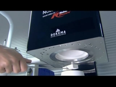 Resistencia a la corrosión de la dentadura del accesorio de la precisión del CR MK1 del CO