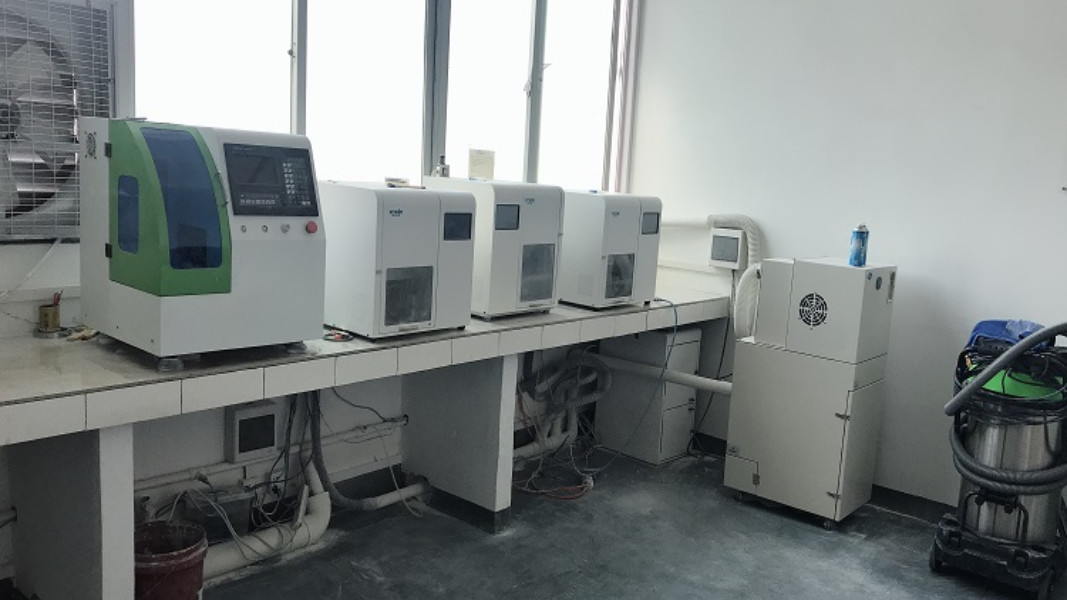 CHINA China C B Dental Lab Co. Limited Perfil de la compañía
