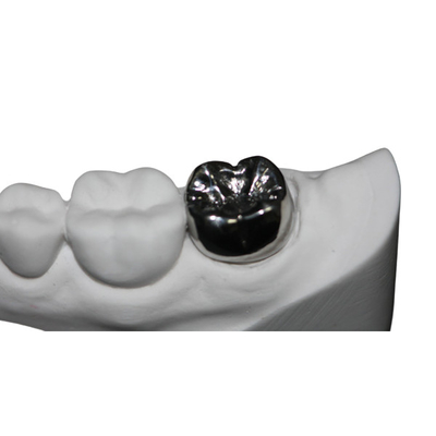 Puente dental natural de la corona de la estabilidad del color FDA resistente a la corrosión