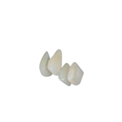 Los dientes compuestos limpios fáciles del OEM chapean estabilidad del color duradera