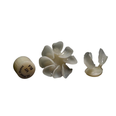 Las chapas compuestas dentales de Durablity CAD-CAM detallaron altamente exacto