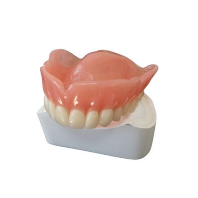 El FDA ortodóntico desprendible 3D imprimió el material de pulido de la corona del diente