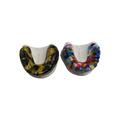 Dispositivo funcional dental del Mouthguard del FDA 3014652903 ajustable