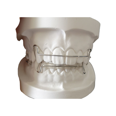 Los dispositivos funcionales alveolares ortopédicos son durables, hermosos y cómodos