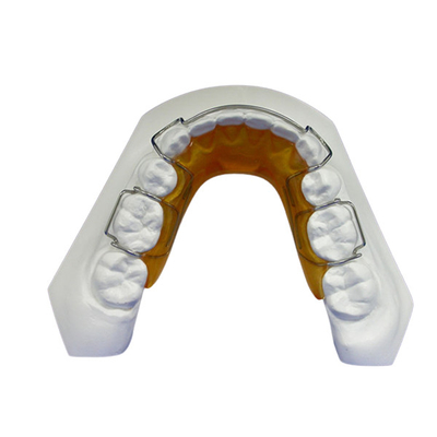 Dispositivos ortodónticos del OEM para los laboratorios dentales fáciles instalar estabilidad fuerte