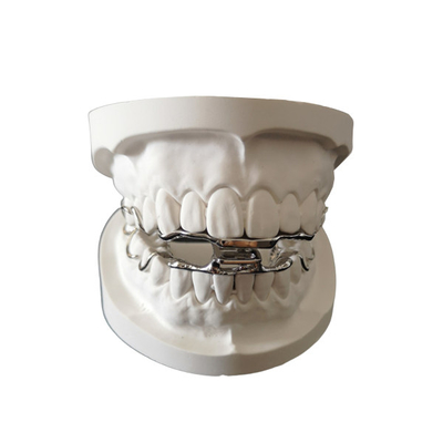 Diseño de alta resistencia de los dispositivos ortodónticos dentales 3D Digitaces del OEM