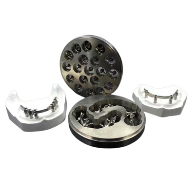 La buena Biocompatibility barra del implante dental de Digitaces mancha resistente