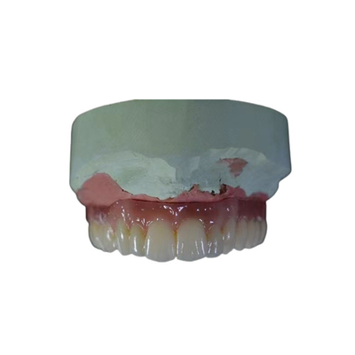 Material biológico de High Tech de la barra del implante dental de la leva de la seguridad cad de la salud