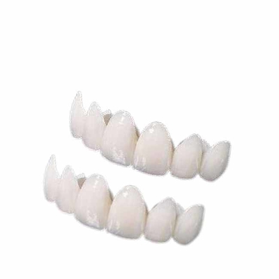 Dióxido dental translúcido del cobalto de la corona de la circona de cerámica