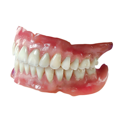 El diseño 3D de Digitaces imprimió el laboratorio dental del OEM de las dentaduras de acrílico flexibles