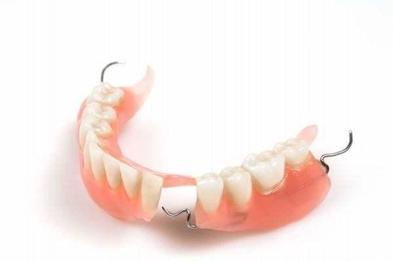 Frenos perdidos Dentaduras postizas invisibles Incisivos Dientes temporales de imitación Dentu removible