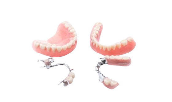 Rellenos Invisibles Dentaduras Removibles Implantes Dentales Temporales