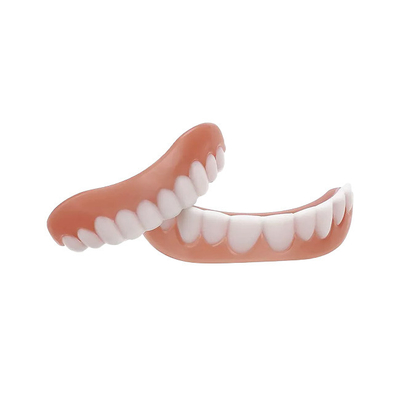 De alta resistencia excelente de las dentaduras de la corona dental natural perfecta de la porcelana