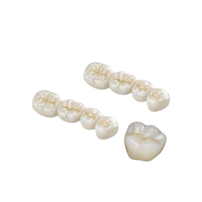 Alto servicio del OEM de Biocompatibility de la corona dental profesional de la circona