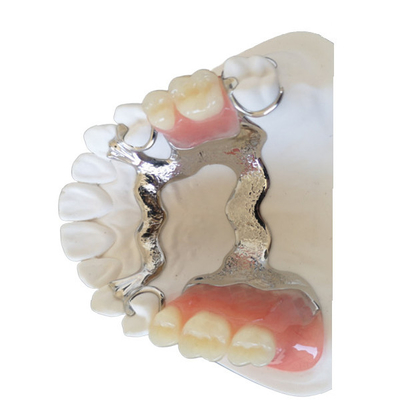 Puente dental buen Biocompatibility 3D del FDA PFM que imprime modelos dentales