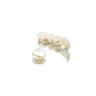 Buenas coronas y puentes dentales de Biocompatibility no fáciles llevar el establo del color