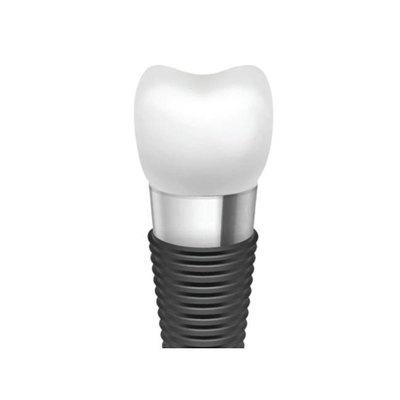 Durabilidad y función superiores de las barras del implante dental