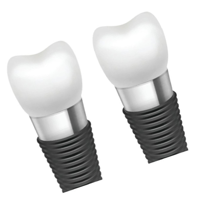 Biocompatibility y seguridad de las barras del implante dental
