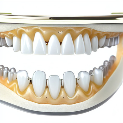 Roth Stainless Steel Orthodontic Brackets para el sistema de MBT con de alta calidad