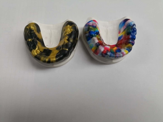 Dispositivo funcional dental del Mouthguard del FDA 3014652903 ajustable