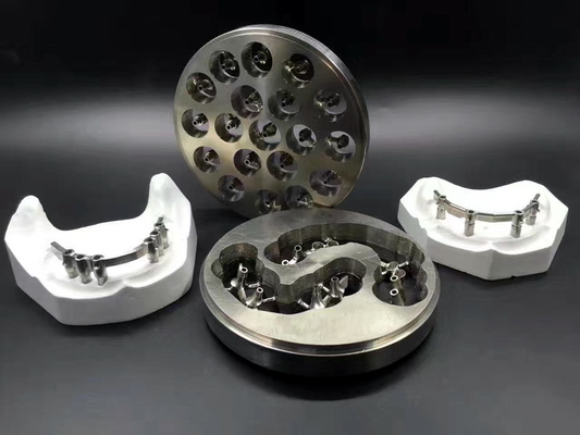 La buena Biocompatibility barra del implante dental de Digitaces mancha resistente