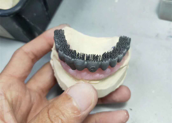 Impresora durable Dental Lab Prints de la leva PFM 3D del cad para la investigación