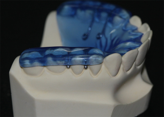 Instrumentos dentales ortopédicos con alta estabilidad y buen Biocompatibility