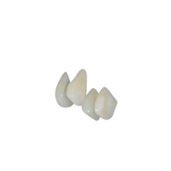 Los dientes compuestos limpios fáciles del OEM chapean estabilidad del color duradera