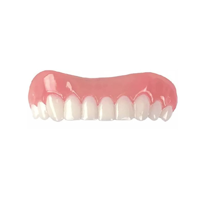Aspecto realista superficial liso de la corona dental estable de la porcelana del color